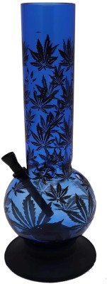 Puff Smart Bong(Blue, 10.5 mm)