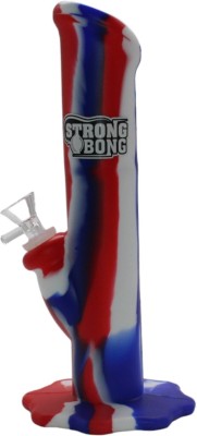 STRONG BONG Bong(Red, White, Blue, 14.4 mm)