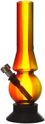 MOKSHA Bong(Multicolor, 10 mm)