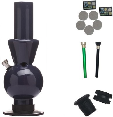 METIER Bong(Black, 10 mm)