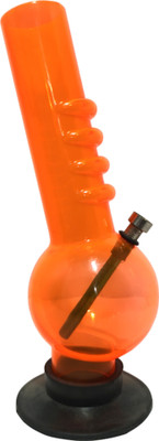 MOKSHA Bong(Orange, 10 mm)
