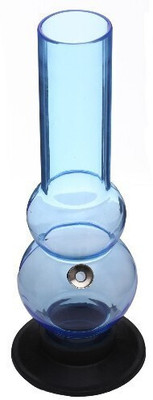 MOKSHA Bong(Blue, 10 mm)