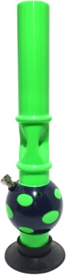 MOKSHA Bong(Green, 10 mm)