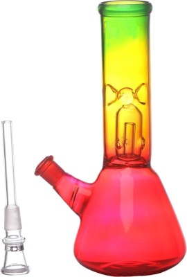 MOKSHA Bong(Multicolor, 18.8 mm)