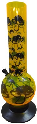 Puff Smart Bong(Yellow, 10.5 mm)