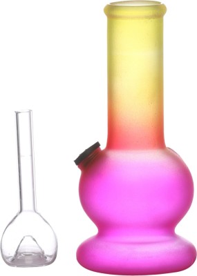 MOKSHA Bong(Multicolor, 14.4 mm)