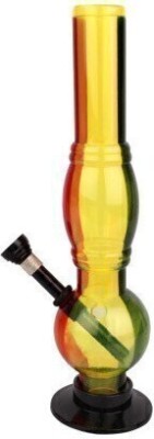 MOKSHA Bong(Multicolor, 10 mm)