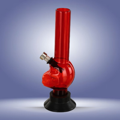 MOKSHA Bong(Red, 14.4 mm)