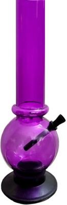 Puff Smart Bong(Purple, 10.5 mm)