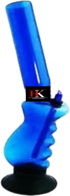 H.K.INTERNATIONAL Bong(Blue, 30 mm)