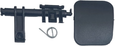 Auto-Ex Bonnet Opener Bonnet Hood Release Handle Latch for Ford Figo Boonet Scoop