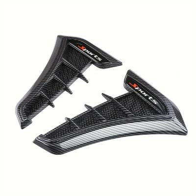 HUUSO HD-717 Sports Carbon Black Side Scoop