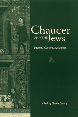 Chaucer and the Jews(English, Electronic book text, unknown)