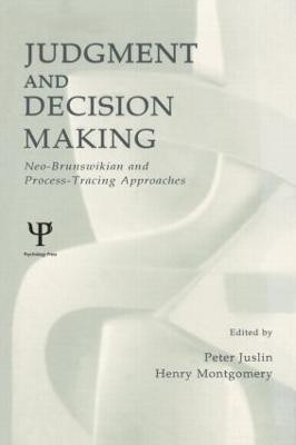 Judgment and Decision Making(English, Paperback, unknown)