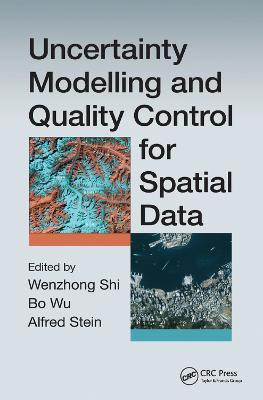 Uncertainty Modelling and Quality Control for Spatial Data(English, Paperback, unknown)