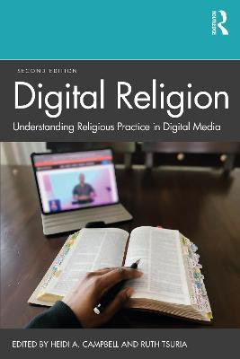 Digital Religion(English, Paperback, unknown)