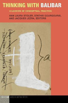 Thinking with Balibar(English, Hardcover, unknown)