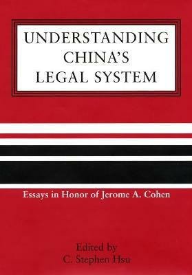 Understanding China's Legal System(English, Hardcover, unknown)