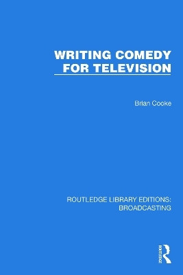 Writing Comedy for Television(English, Paperback, Cooke Brian)