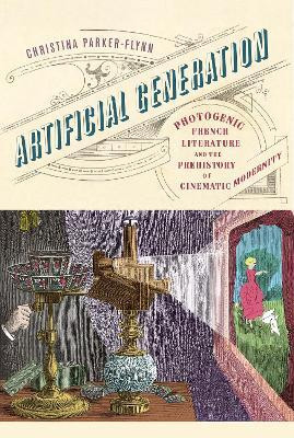Artificial Generation(English, Paperback, Parker-Flynn Christina)