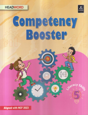 COMPETENCY BOOSTER LITERACY SKILLS -5(Paperback, PANAL OF AUTHOR)