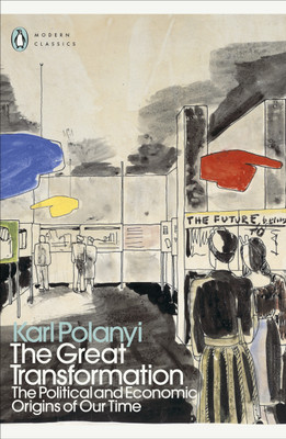 The Great Transformation(English, Paperback, Polanyi Karl)