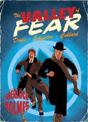 Valley of Fear(English, Paperback, Edginton Ian)