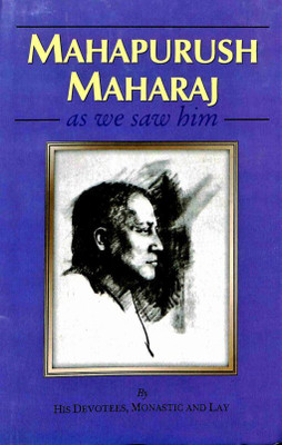 Mahapurush Maharaj as We Saw Him(Hardcover, Compilation)