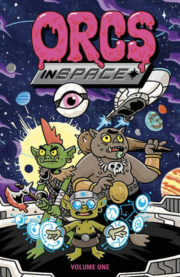 Orcs in Space: Volume 1(English, Paperback, Tanner Mike)