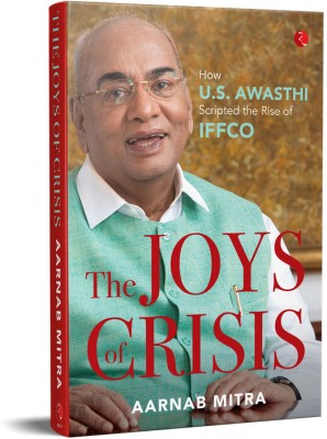 THE JOY OF CRISIS(English, Hardcover, MITRA AARNAB)