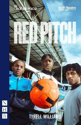 Red Pitch(English, Paperback, Williams Tyrell)