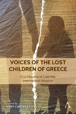 Voices of the Lost Children of Greece(English, Hardcover, unknown)