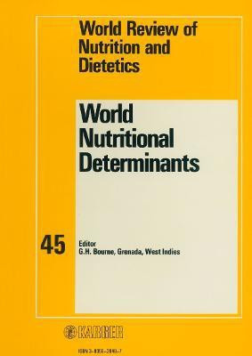 World Nutritional Determinants(English, Hardcover, unknown)