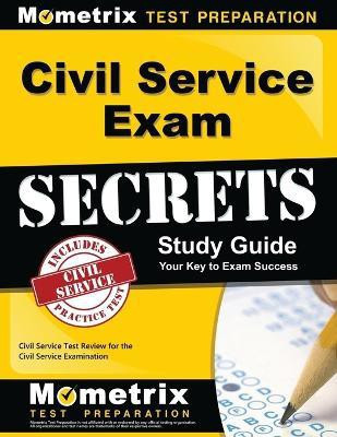 Civil Service Exam Secrets Study Guide(English, Paperback, unknown)