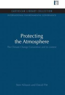 Protecting the Atmosphere(English, Paperback, Nilsson Sten)
