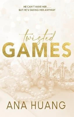 Twisted Games(English, Paperback, Huang Ana)
