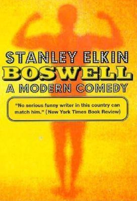 Boswell(English, Paperback, Elkin Stanley)