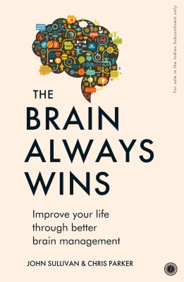 The Brain Always Wins(English, Paperback, unknown)