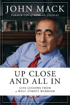 Up Close and All In(English, Hardcover, Mack John)