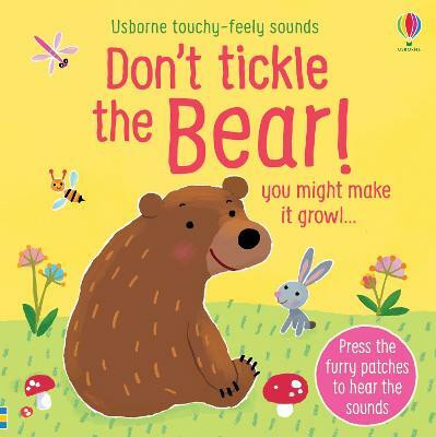 Don't Tickle the Bear!(English, Board book, Taplin Sam)