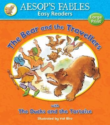 The Bear and the Travellers & The Ducks and the Tortoise(English, Paperback, unknown)