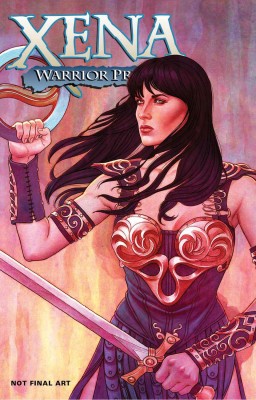 Xena: Warrior Princess Volume 1(English, Paperback, Valentine Genevieve)