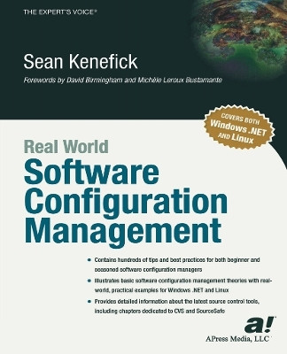 Real World Software Configuration Management(English, Paperback, Kenefick Sean)