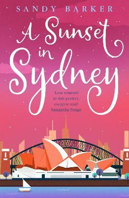 A Sunset in Sydney(English, Paperback, Barker Sandy)