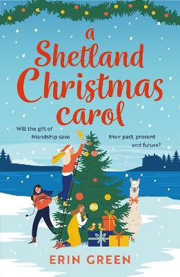 A Shetland Christmas Carol(English, Paperback, Green Erin)