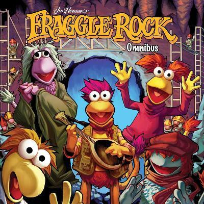 Jim Henson's Fraggle Rock Omnibus: Volume 1(English, Paperback, Brown Jeffrey)