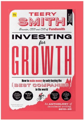 Investing for Growth, An anthology, English, Paperback(Paperback, Smith T.Erry)