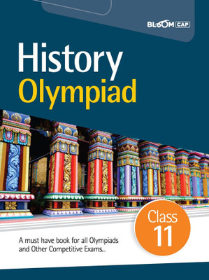 (Old Edition) Arihant BLOOM CAP History Olympiad Class 11(English, Paperback, Adhishree Neurgaonkar)