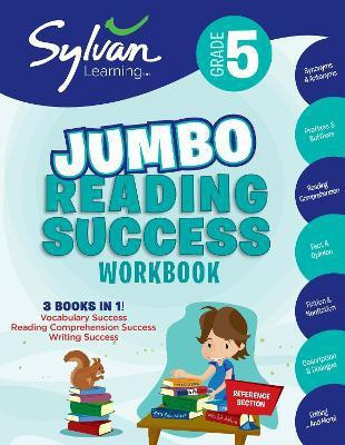 5th Grade Jumbo Reading Success Workbook(English, Paperback, Sylvan Learning)