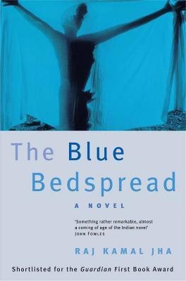 The Blue Bedspread(English, Electronic book text, Kamal Jha Raj)